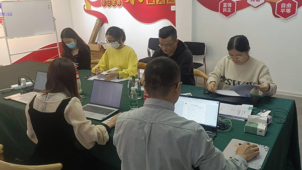 專精特新企業東江環保