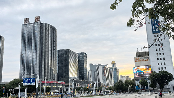 城陽(yáng)專精特新
